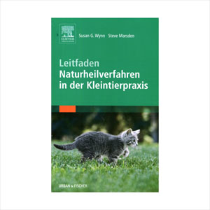 Wynn Marsden Leitfaden Naturheilverfahren in der Kleintierpraxis